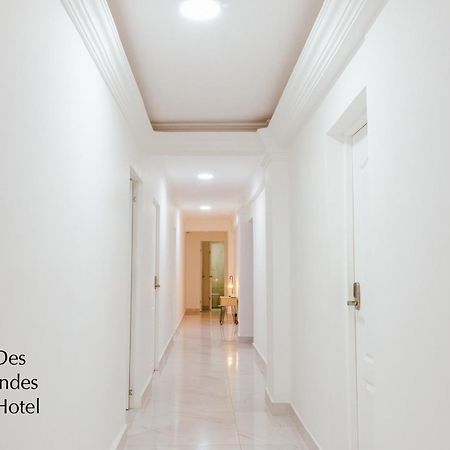 فندق Des Indes Cartagena المظهر الخارجي الصورة