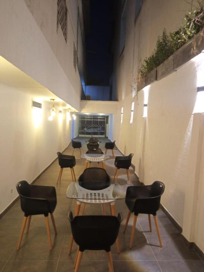 فندق Des Indes Cartagena المظهر الخارجي الصورة