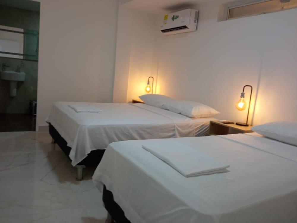فندق Des Indes Cartagena المظهر الخارجي الصورة