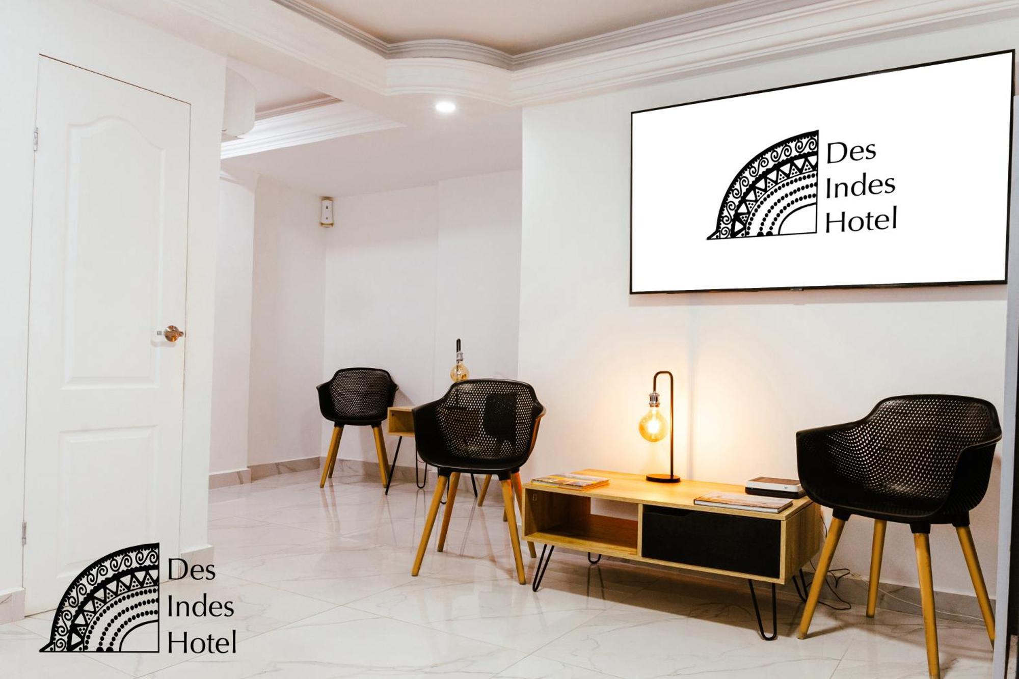 فندق Des Indes Cartagena المظهر الخارجي الصورة