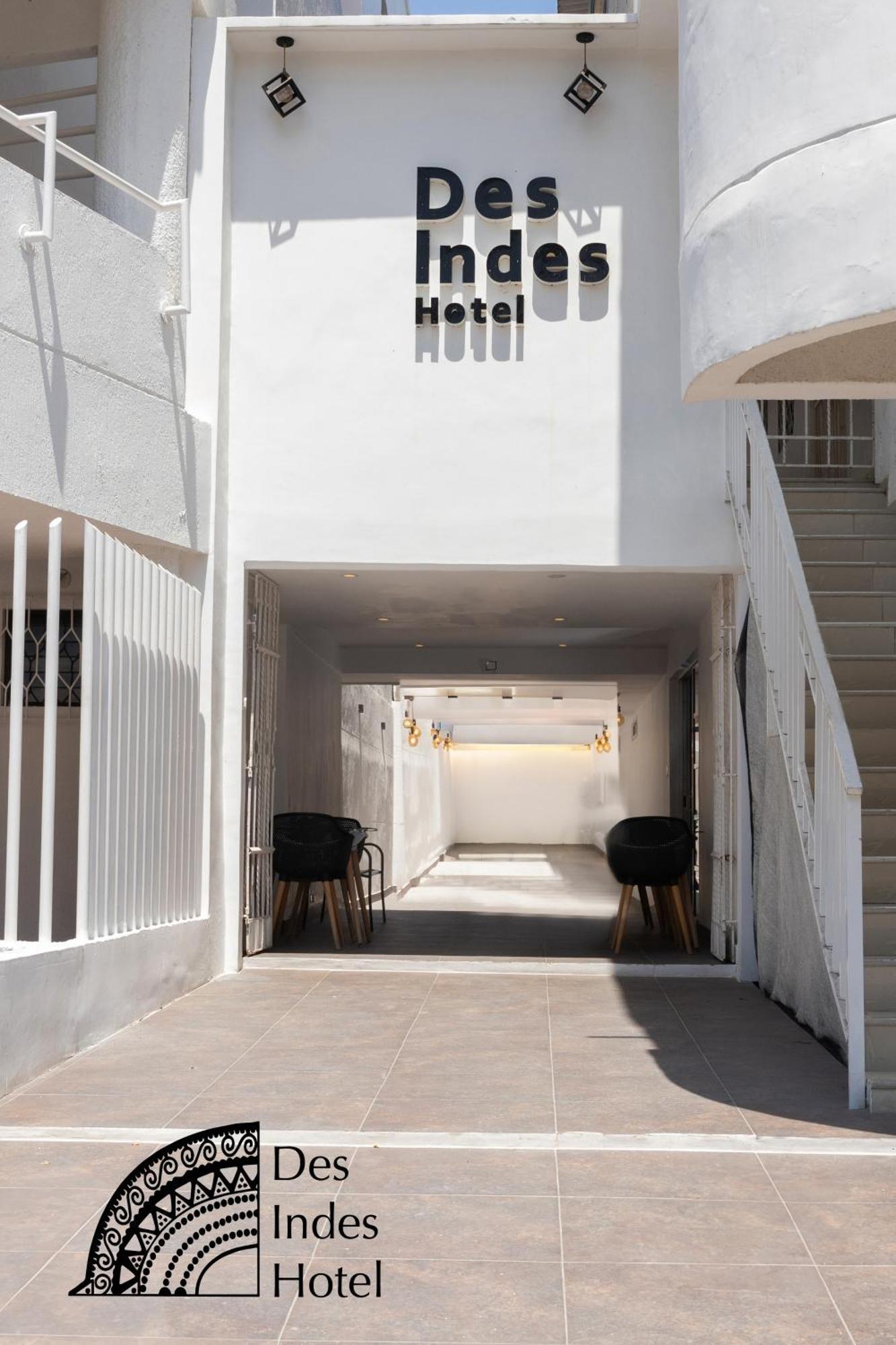 فندق Des Indes Cartagena المظهر الخارجي الصورة