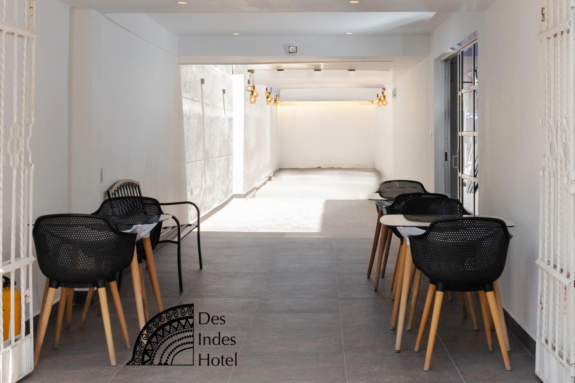 فندق Des Indes Cartagena المظهر الخارجي الصورة